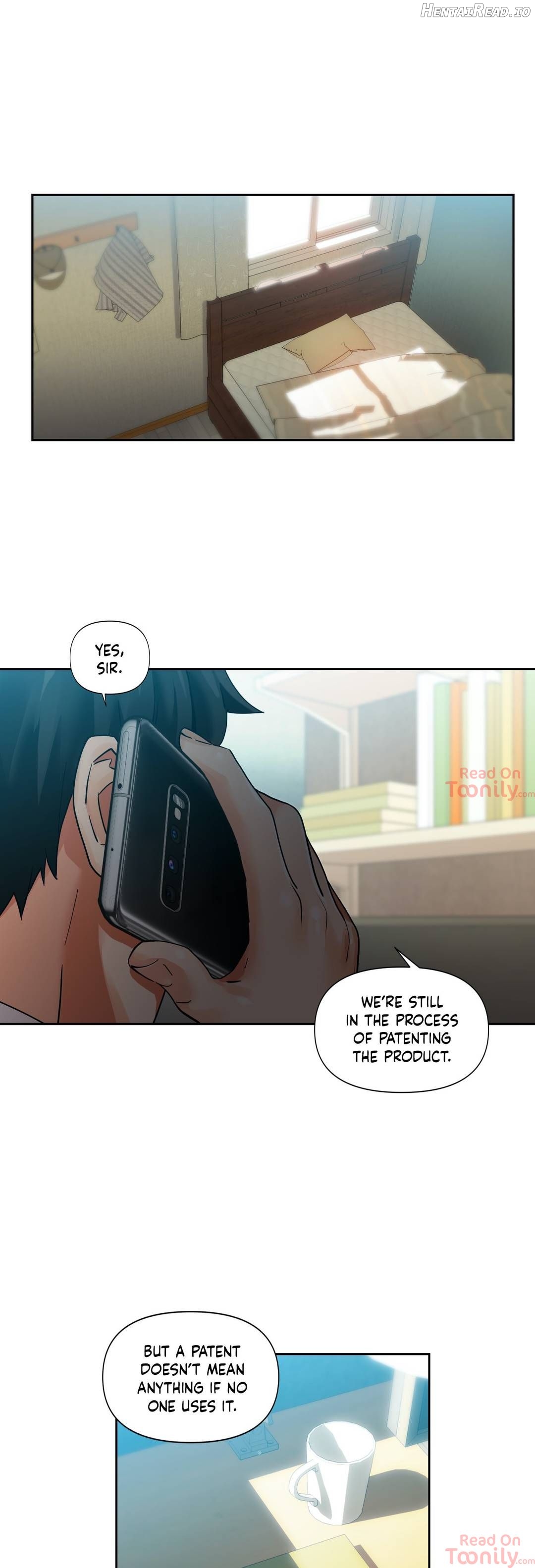 Solmi’s Channel Chapter 57 - page 1
