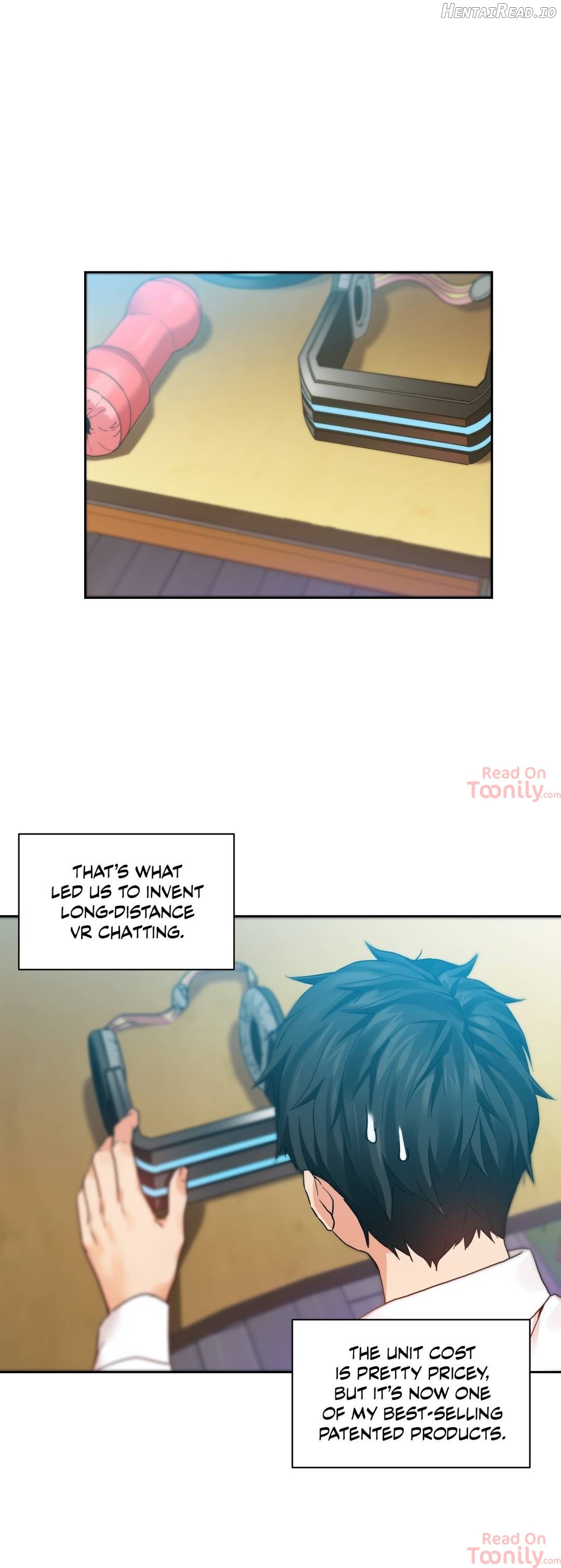 Solmi’s Channel Chapter 57 - page 14