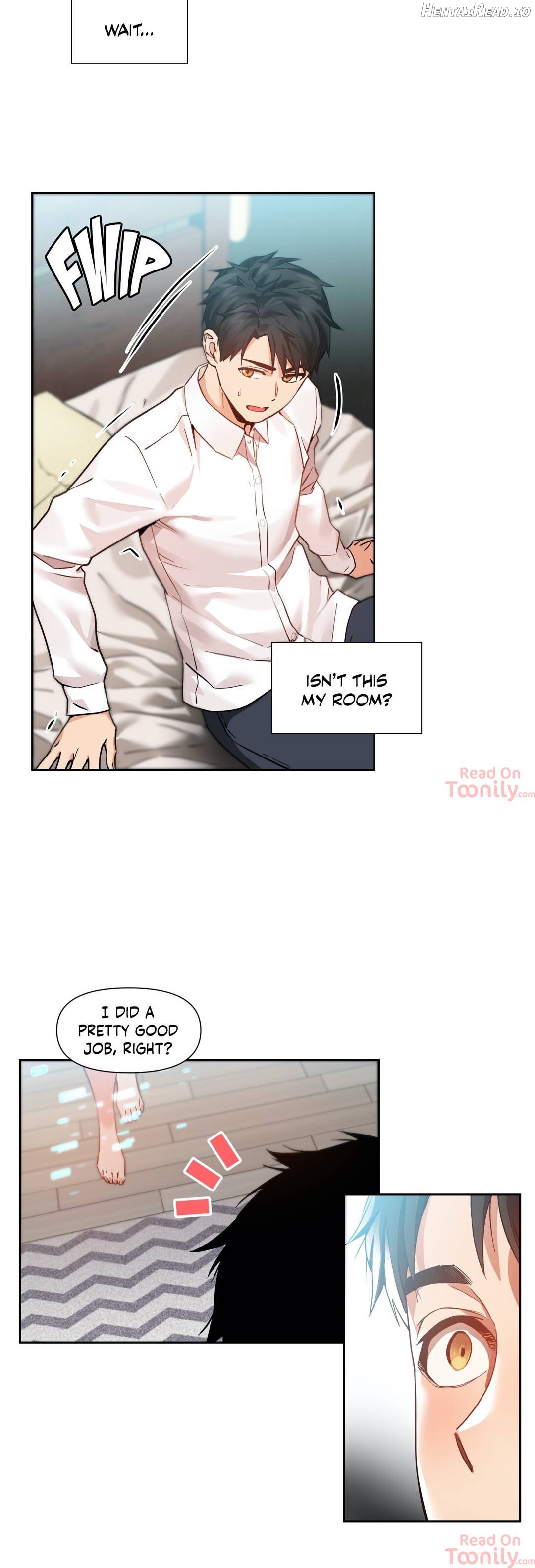 Solmi’s Channel Chapter 57 - page 20