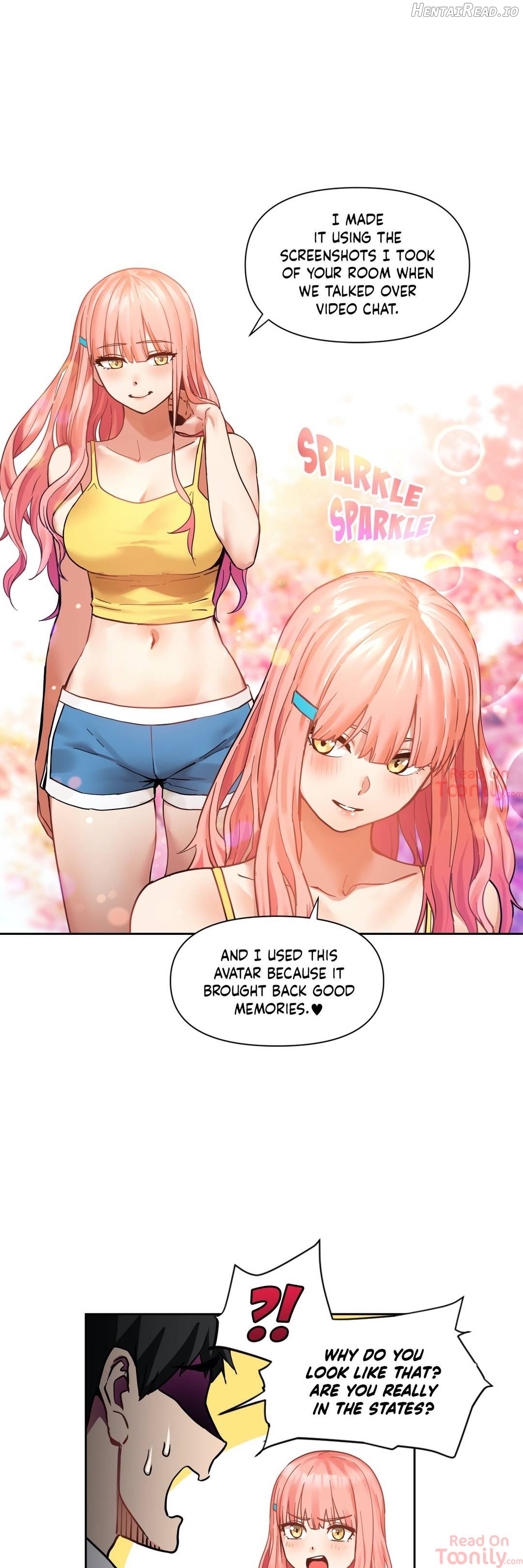 Solmi’s Channel Chapter 57 - page 21