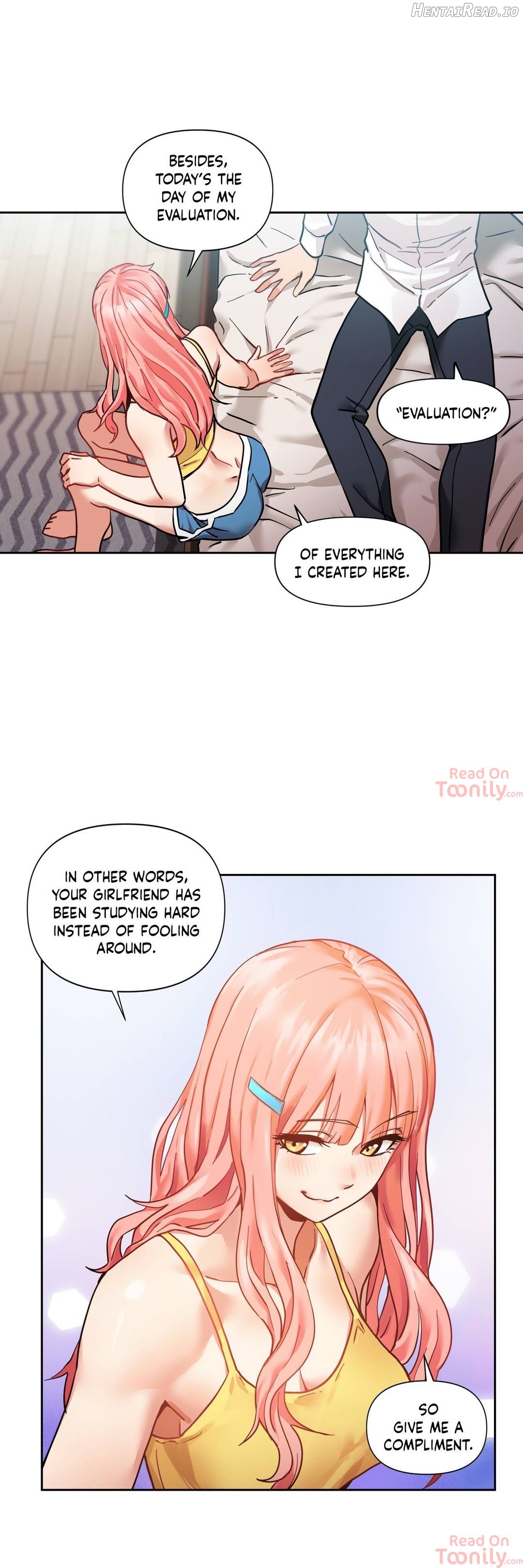 Solmi’s Channel Chapter 57 - page 23