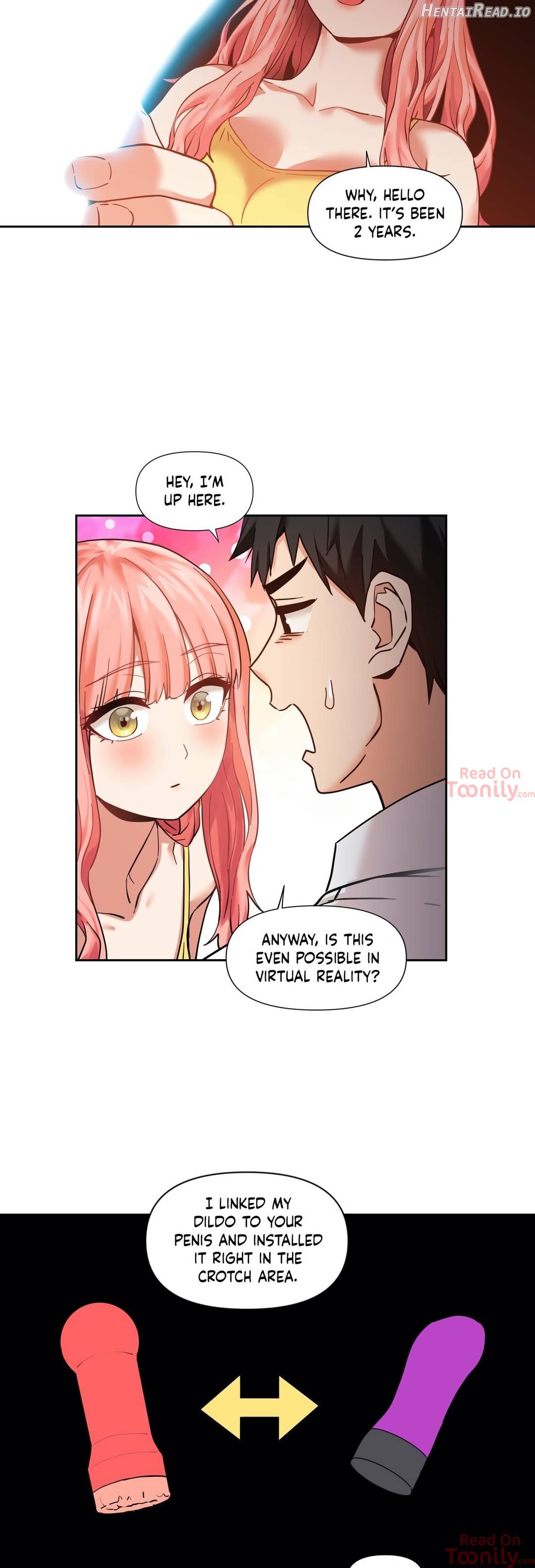 Solmi’s Channel Chapter 57 - page 27