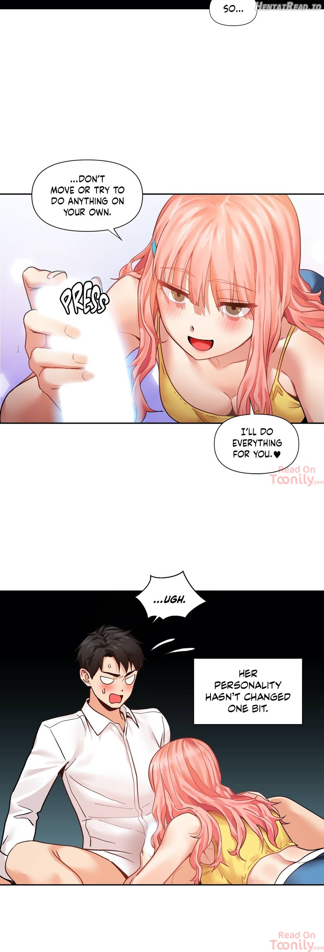 Solmi’s Channel Chapter 57 - page 28
