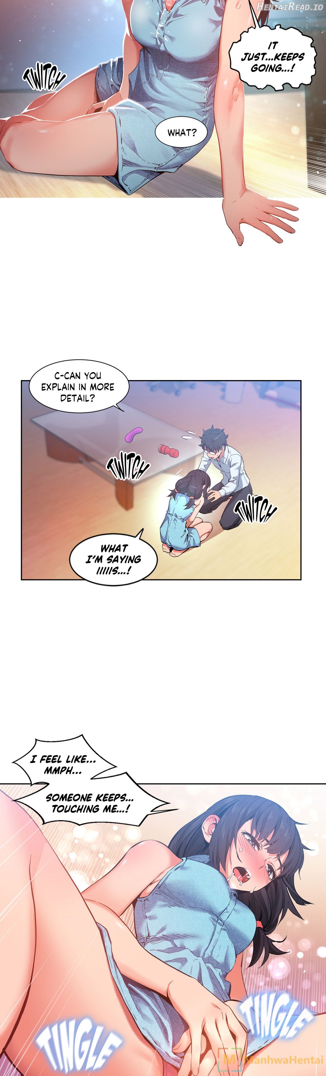 Solmi’s Channel Chapter 26 - page 20