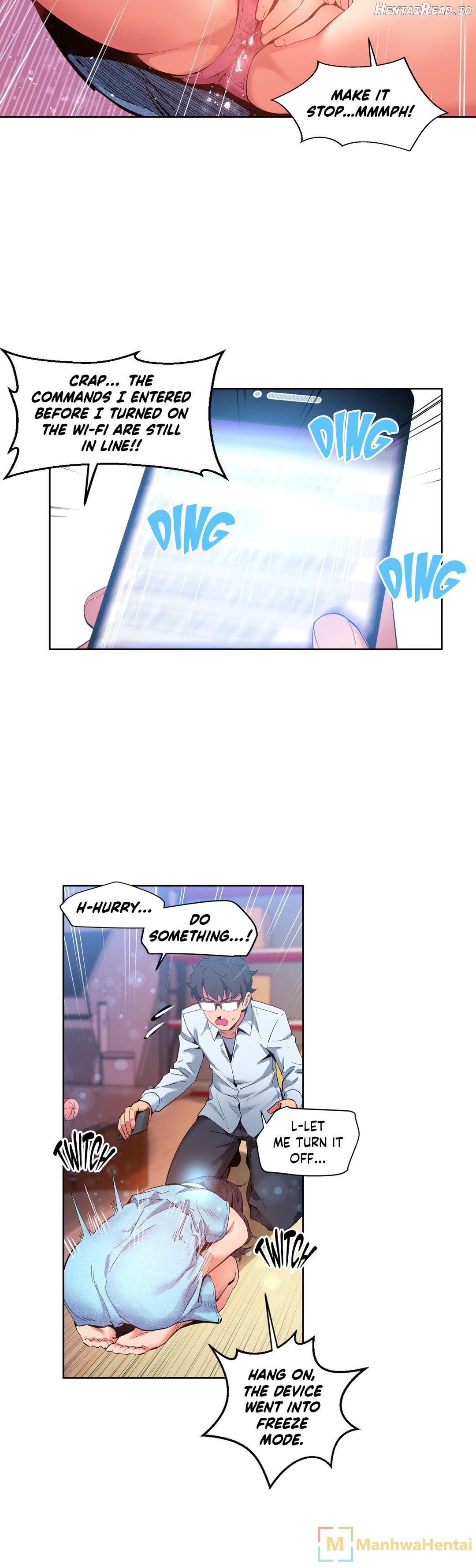 Solmi’s Channel Chapter 26 - page 21