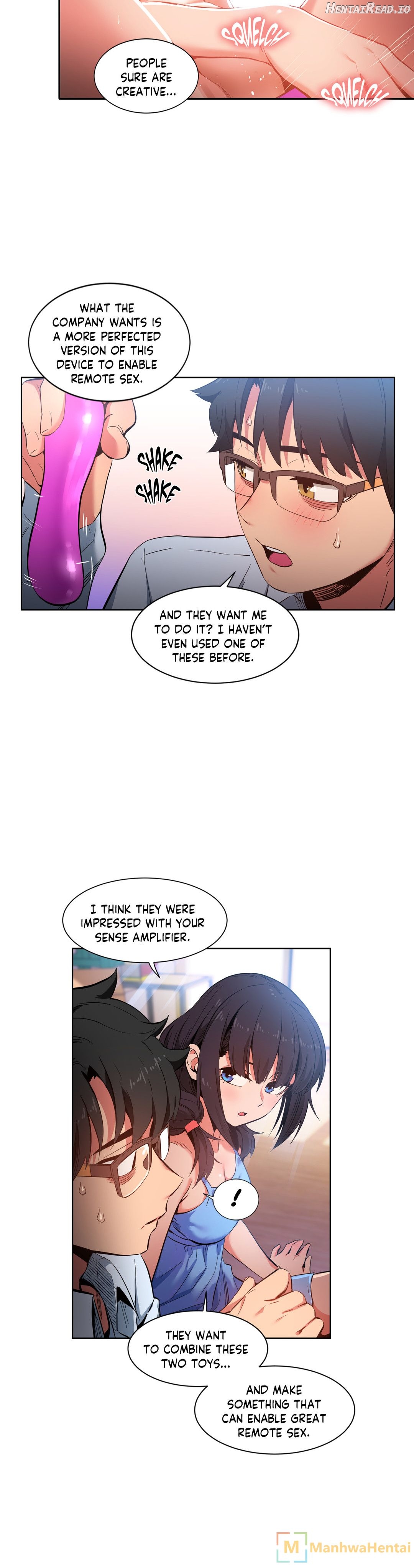 Solmi’s Channel Chapter 26 - page 6