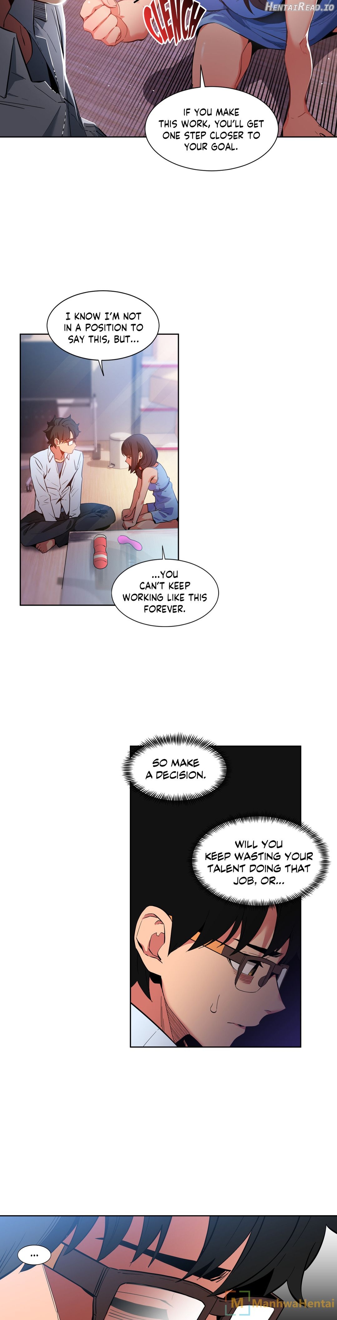 Solmi’s Channel Chapter 26 - page 8