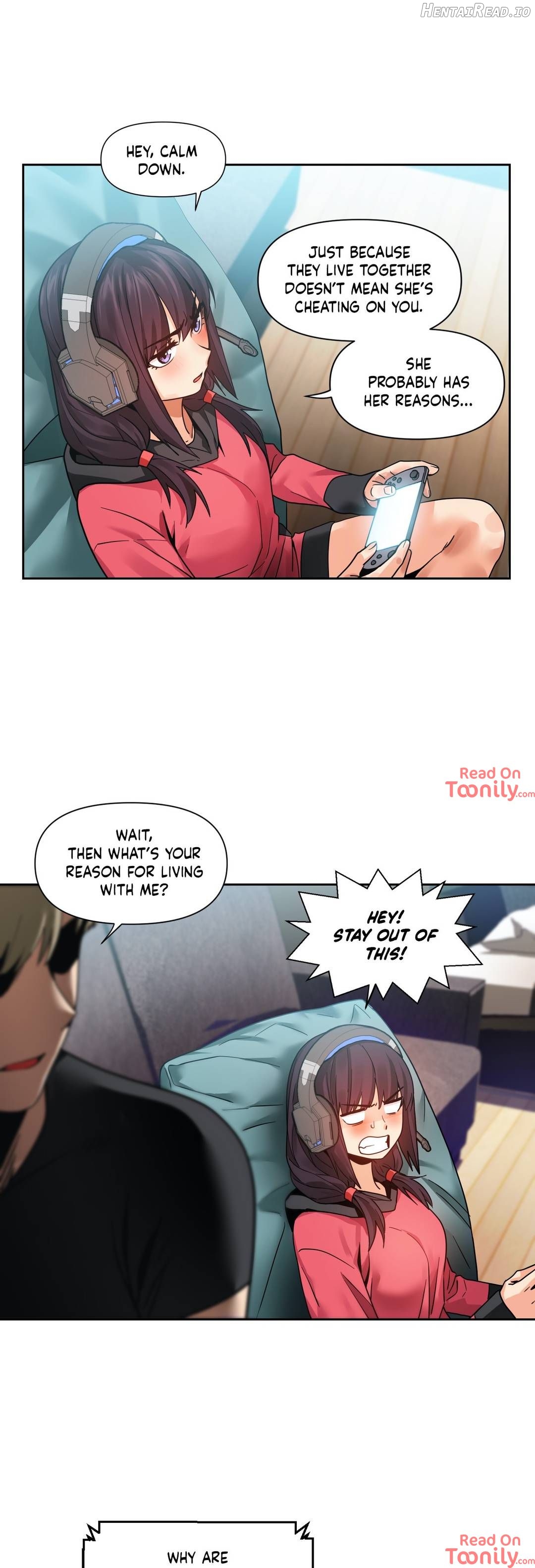 Solmi’s Channel Chapter 58 - page 13