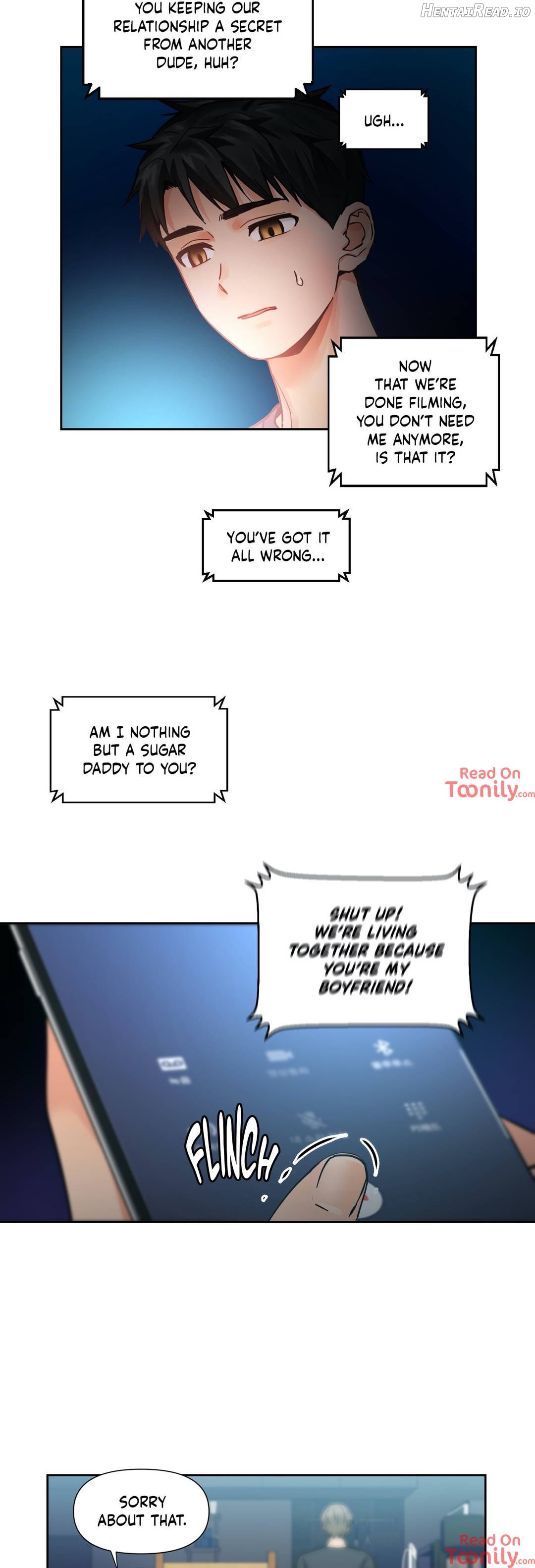 Solmi’s Channel Chapter 58 - page 14