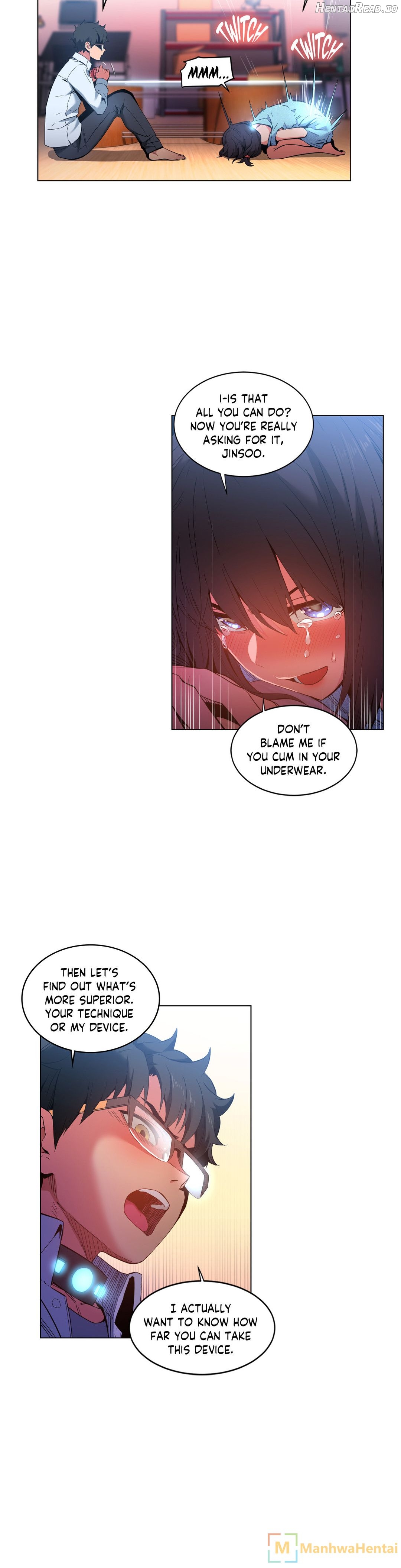 Solmi’s Channel Chapter 27 - page 12