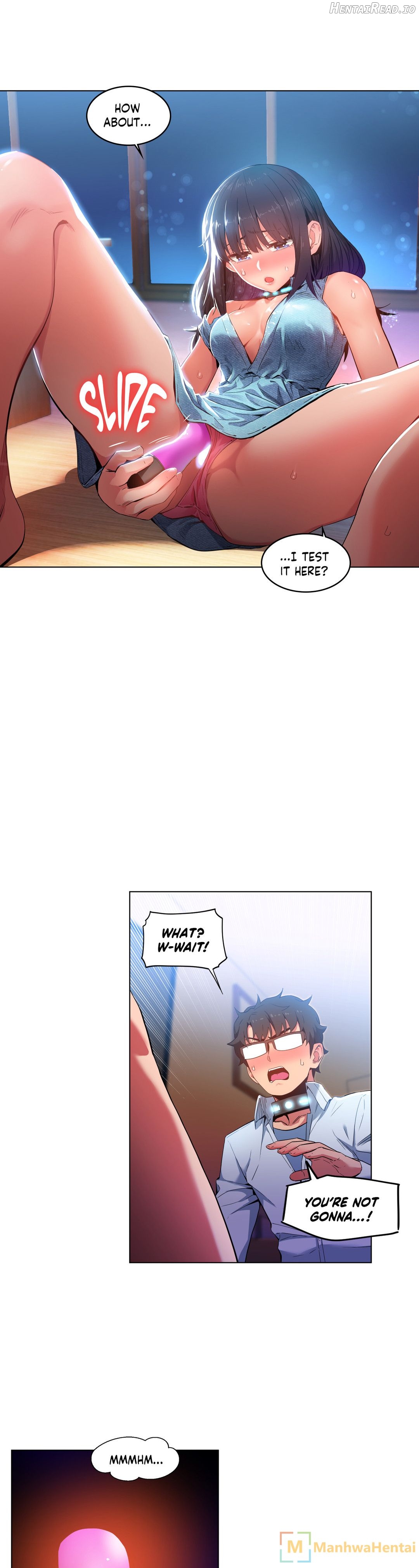 Solmi’s Channel Chapter 27 - page 14