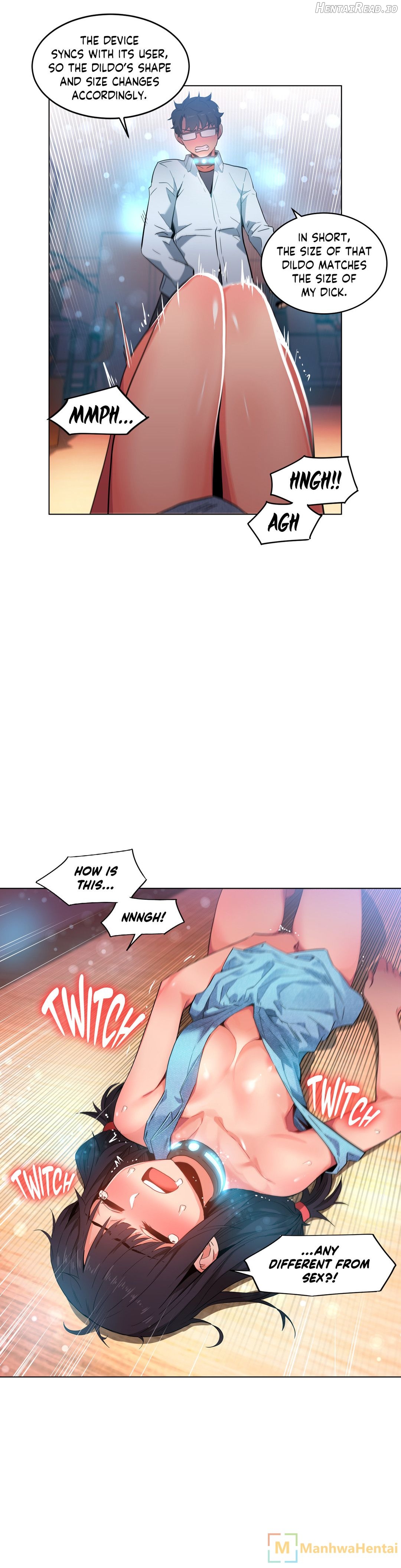 Solmi’s Channel Chapter 27 - page 18