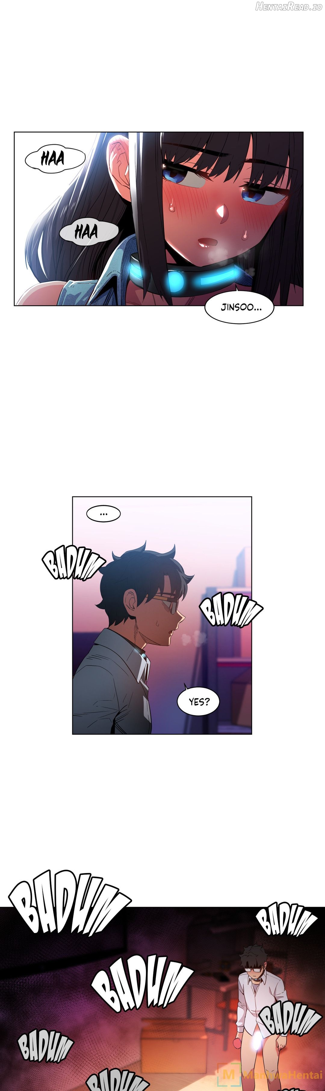 Solmi’s Channel Chapter 27 - page 23