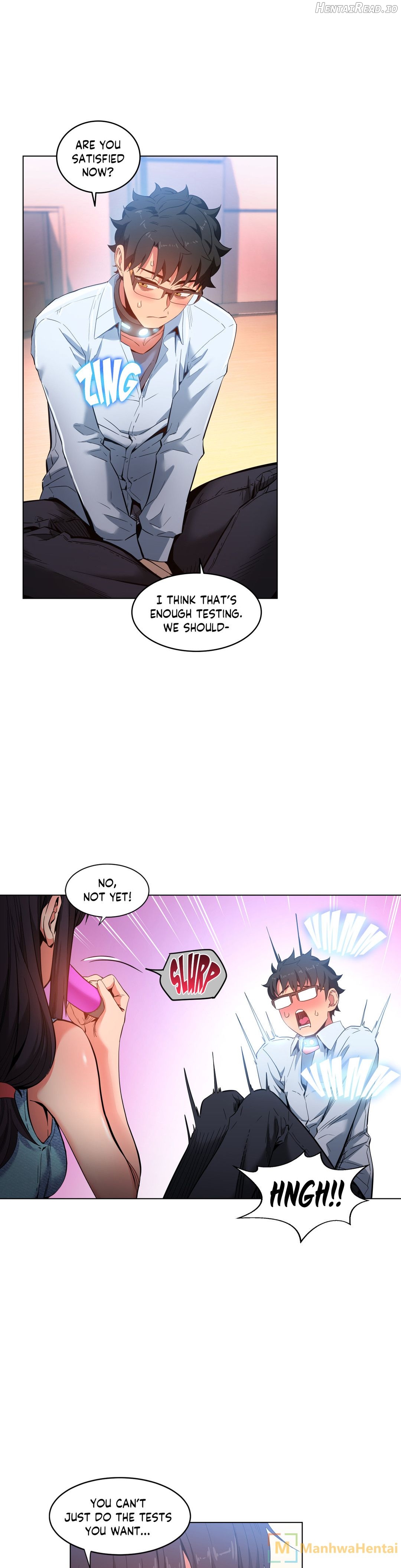 Solmi’s Channel Chapter 27 - page 4