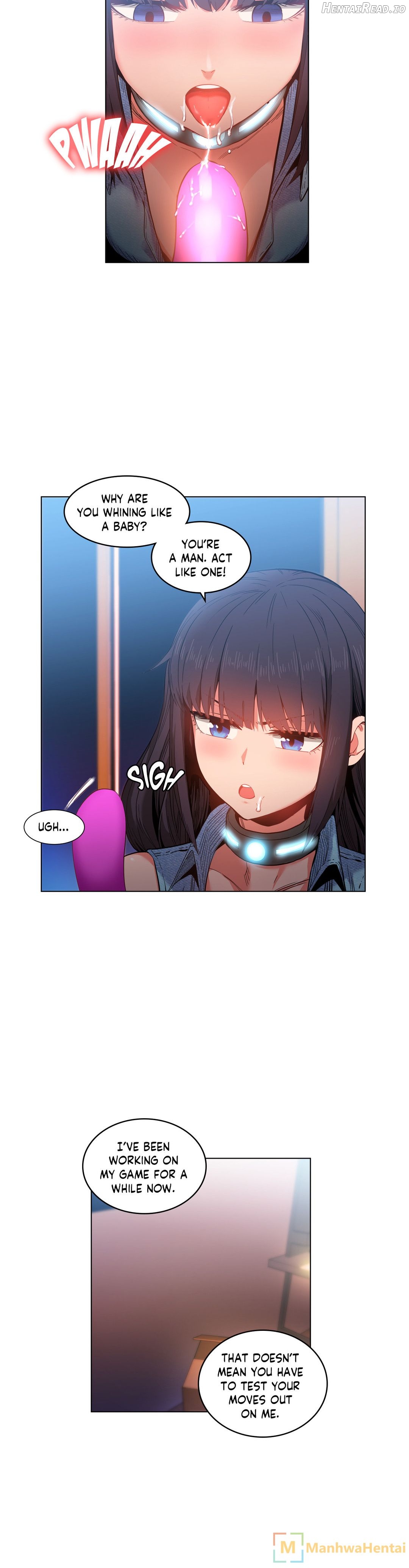 Solmi’s Channel Chapter 27 - page 9