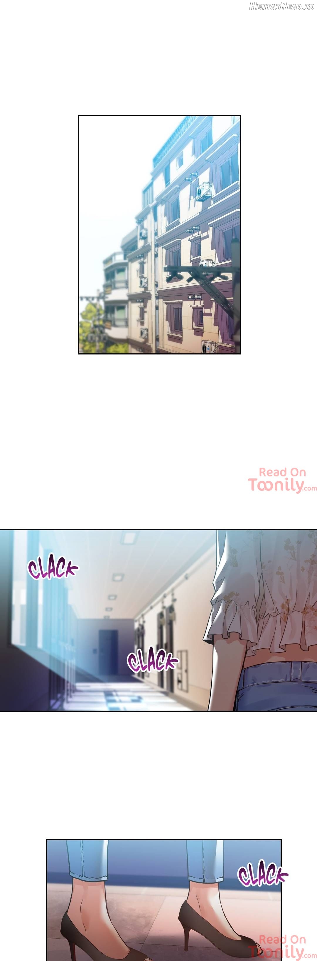 Solmi’s Channel Chapter 59 - page 1