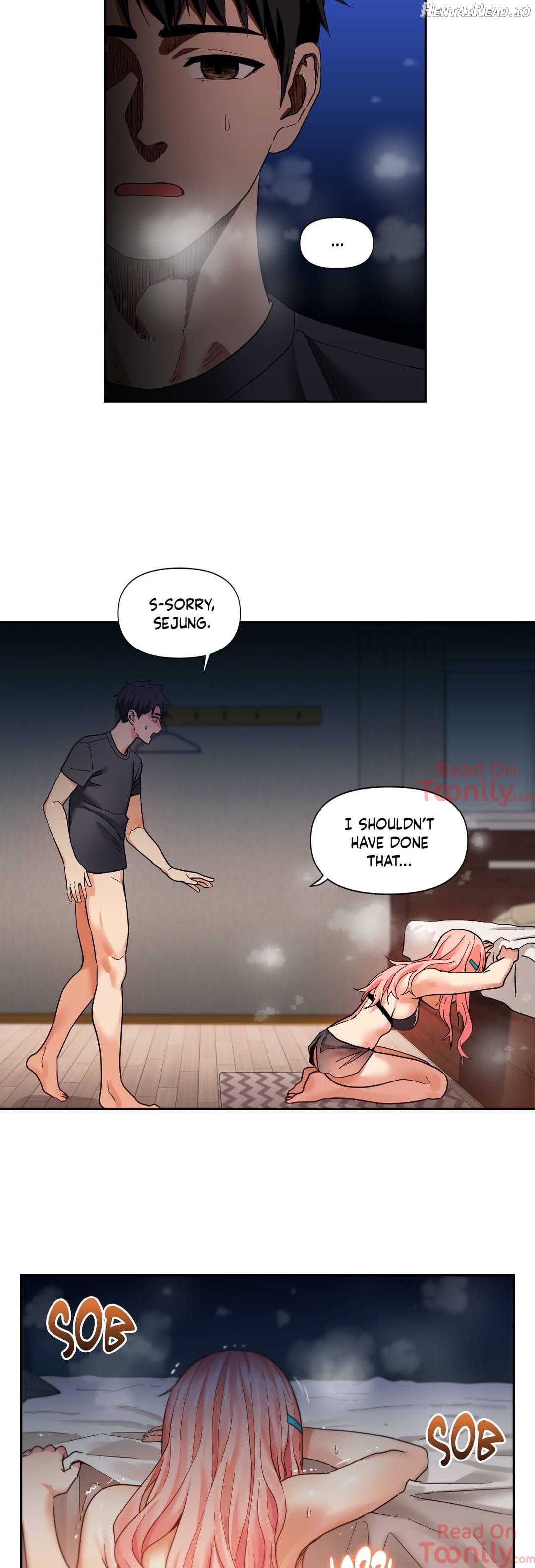 Solmi’s Channel Chapter 59 - page 23