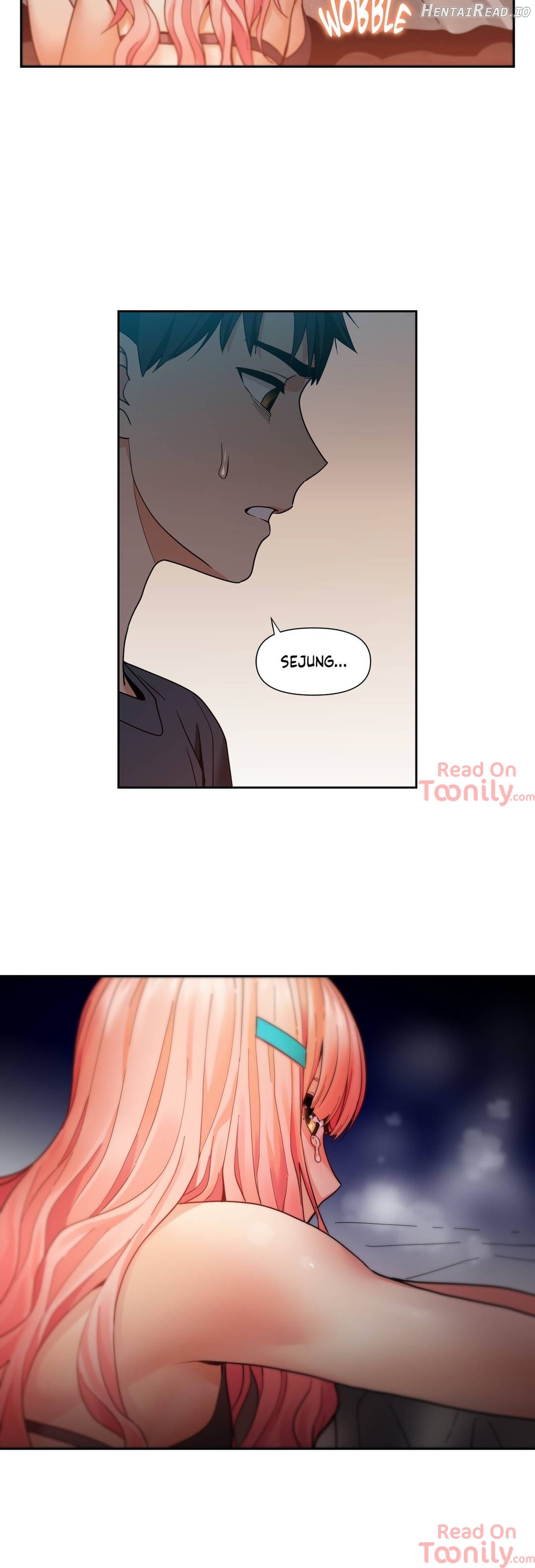 Solmi’s Channel Chapter 59 - page 24