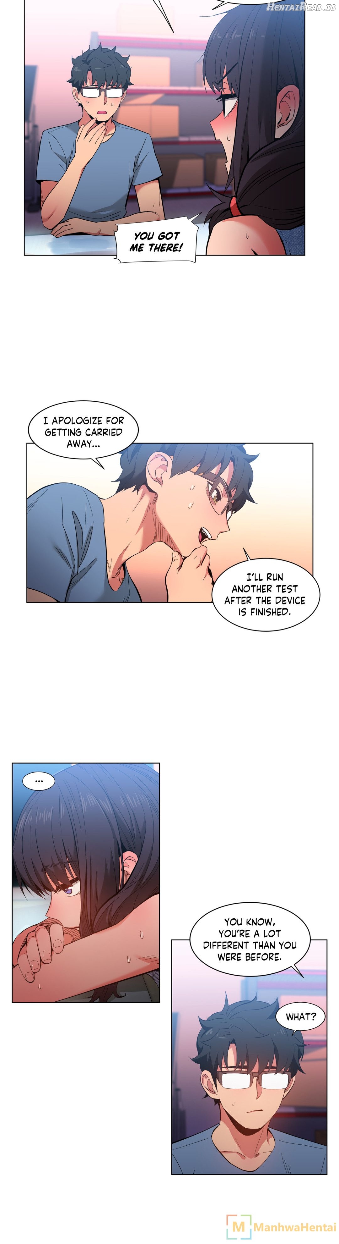 Solmi’s Channel Chapter 28 - page 20