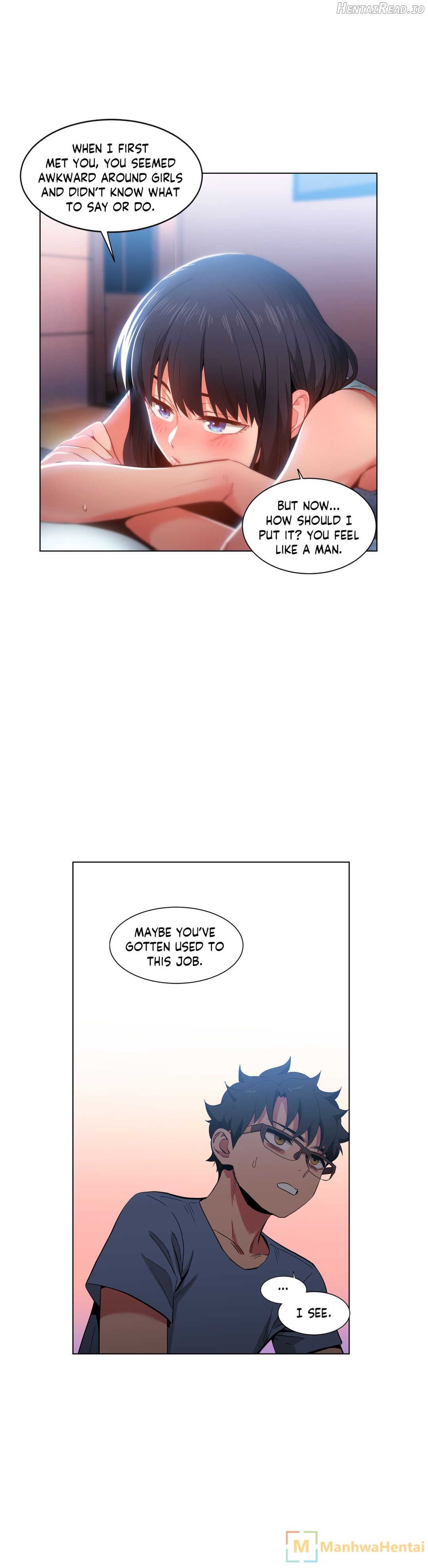 Solmi’s Channel Chapter 28 - page 21