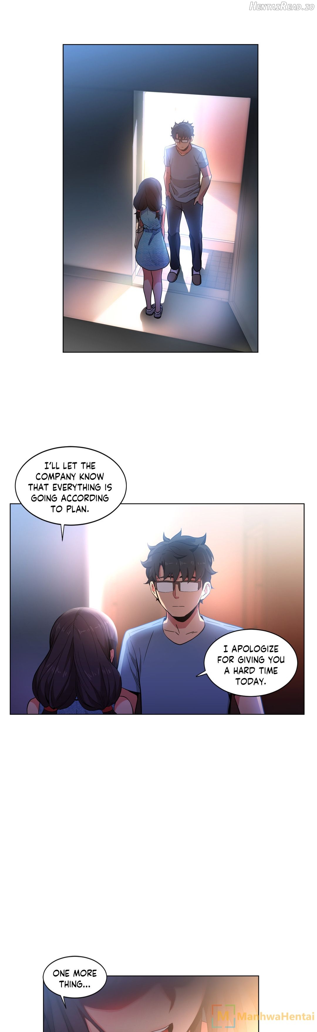 Solmi’s Channel Chapter 28 - page 23