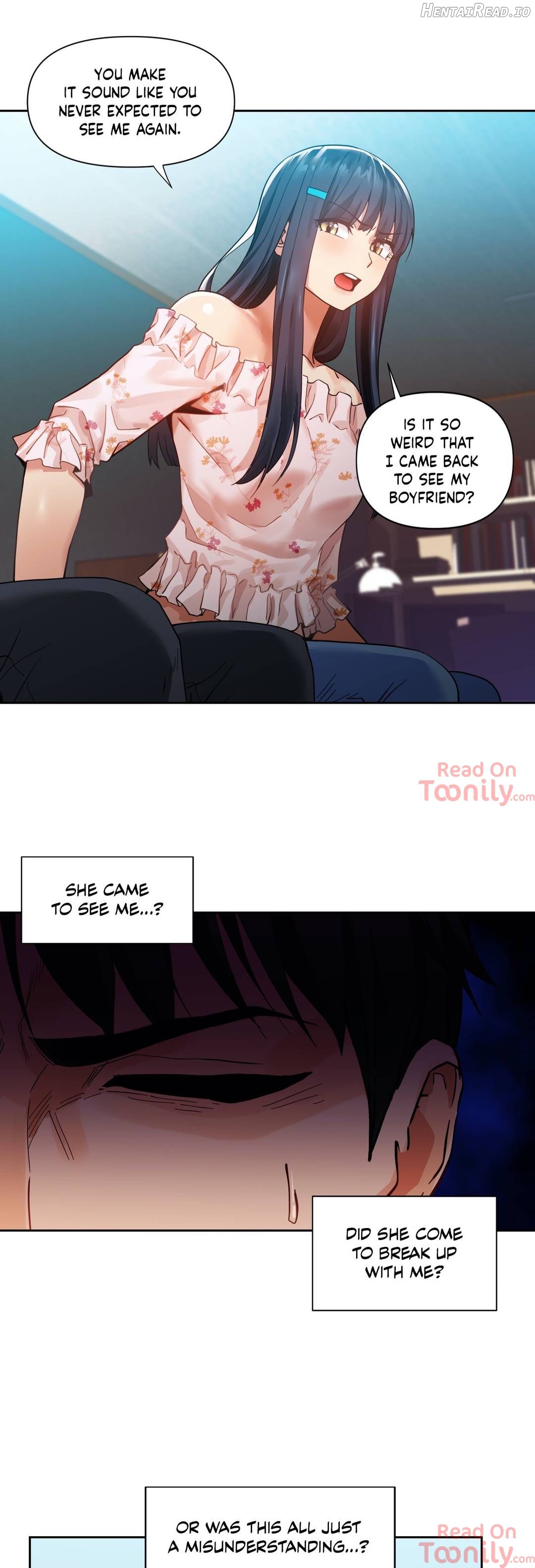 Solmi’s Channel Chapter 60 - page 3