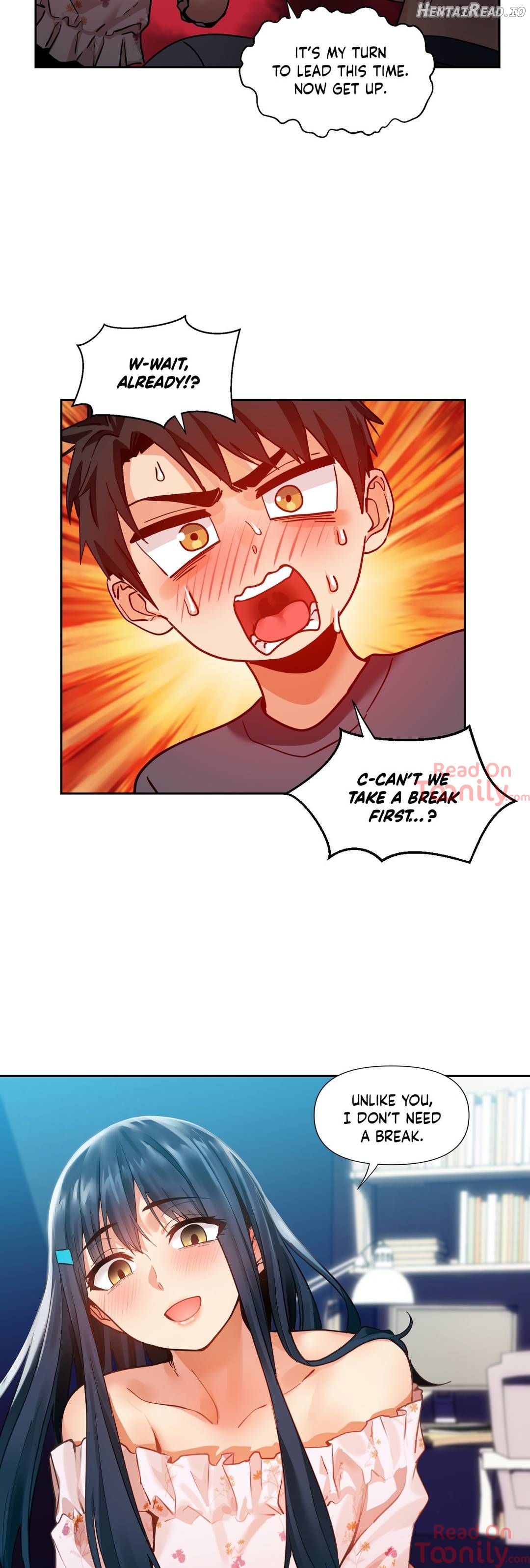 Solmi’s Channel Chapter 60 - page 6