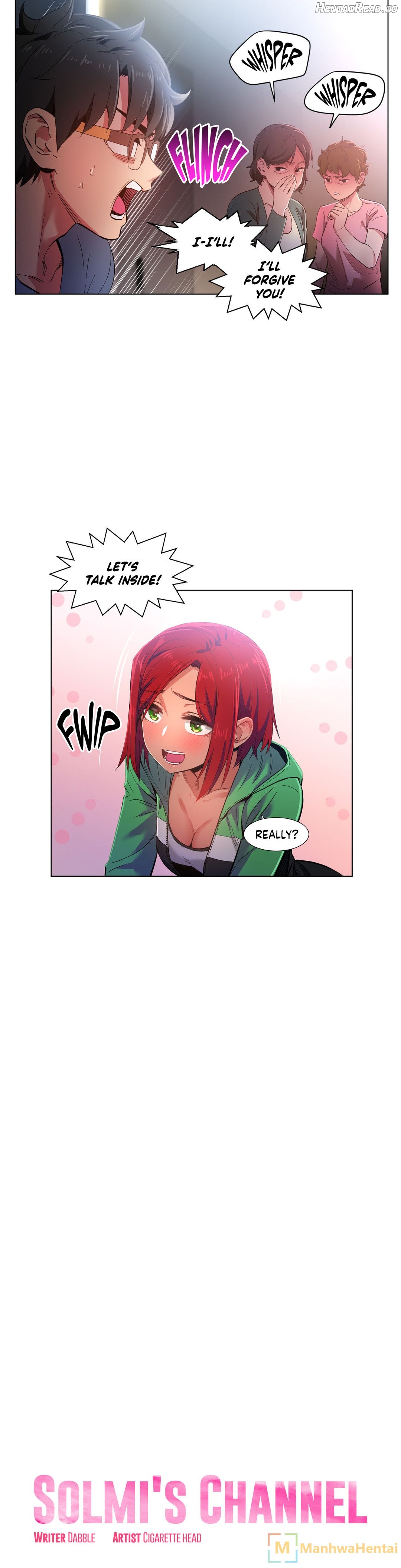 Solmi’s Channel Chapter 29 - page 8