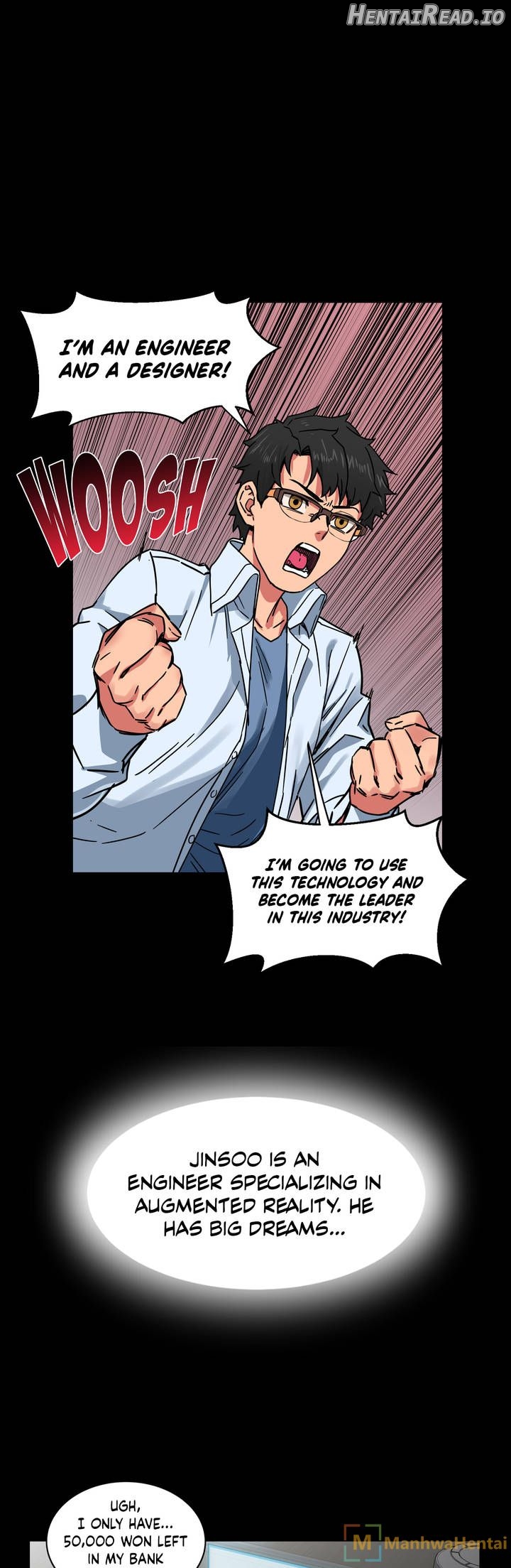 Solmi’s Channel Chapter 0.1 - page 1