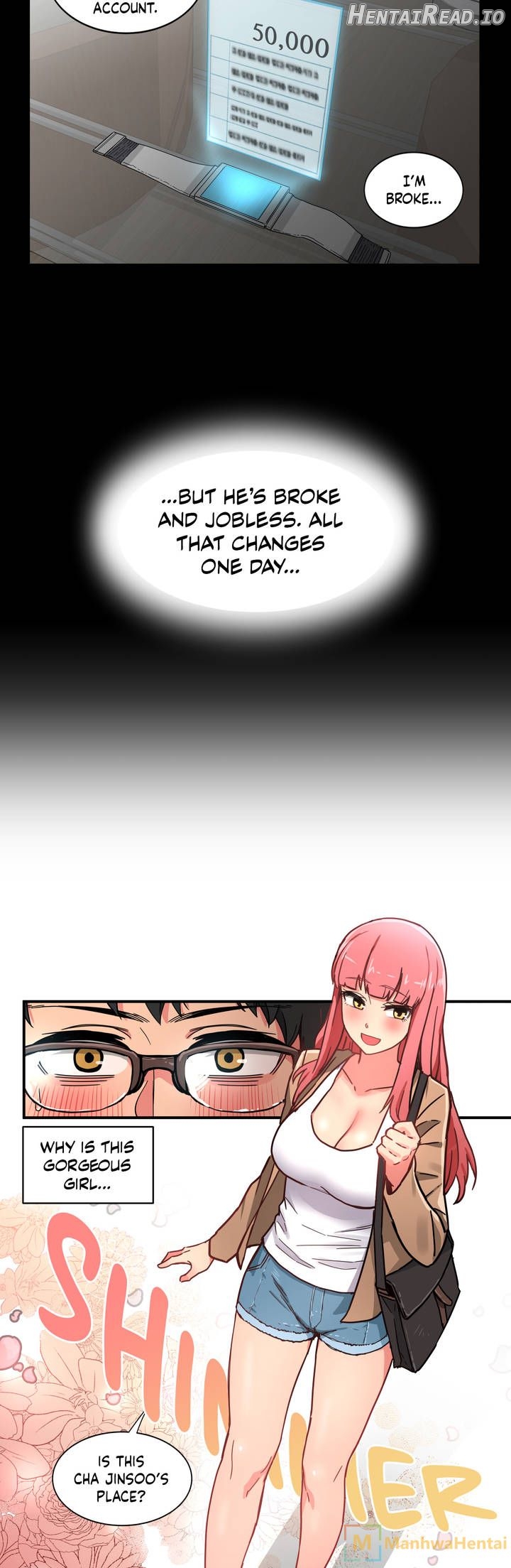 Solmi’s Channel Chapter 0.1 - page 2
