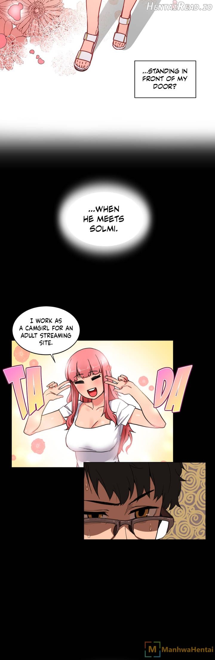 Solmi’s Channel Chapter 0.1 - page 3