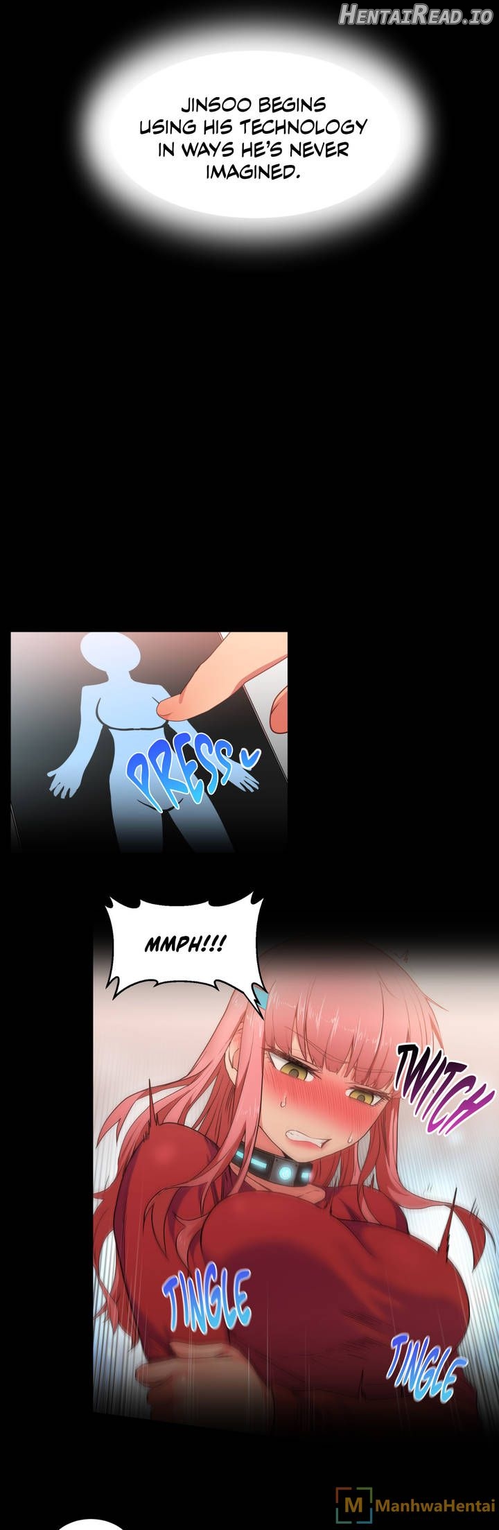 Solmi’s Channel Chapter 0.1 - page 4