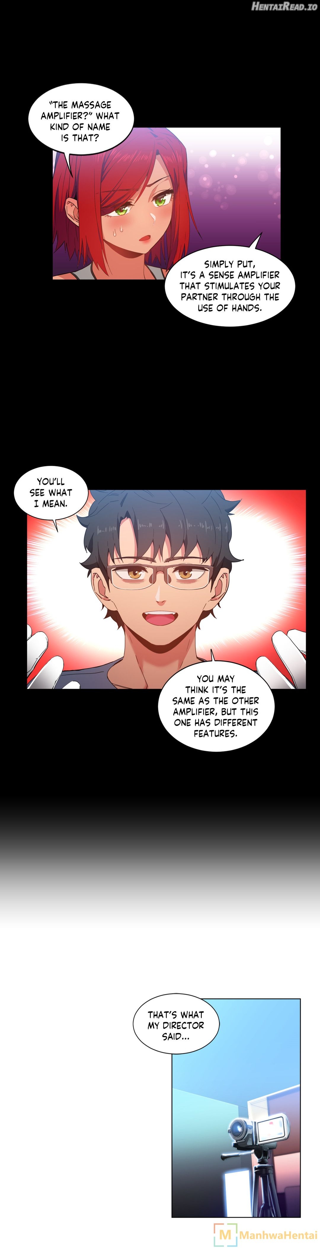 Solmi’s Channel Chapter 30 - page 7