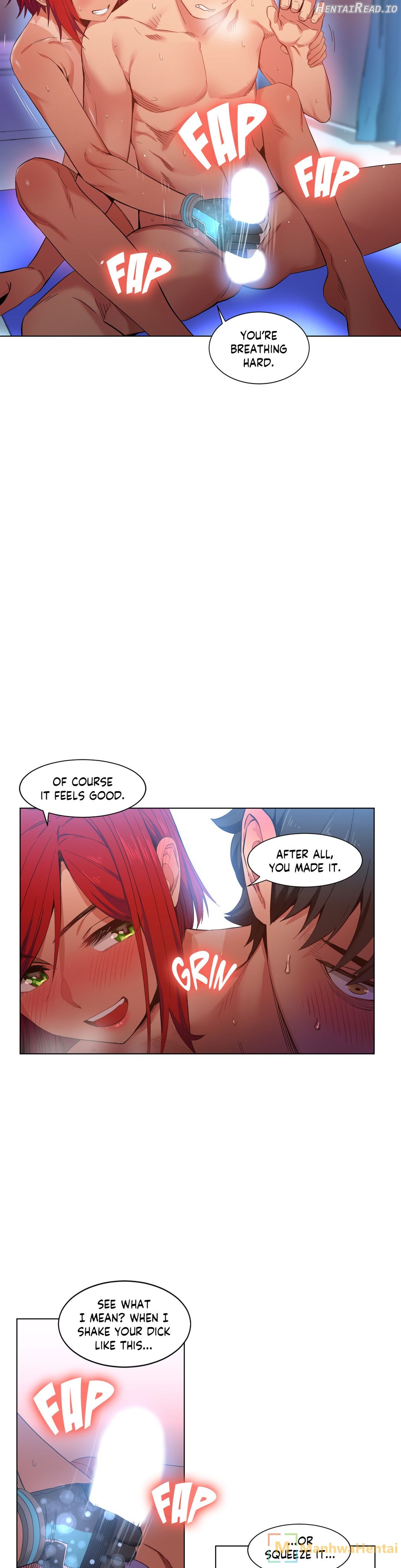 Solmi’s Channel Chapter 31 - page 5
