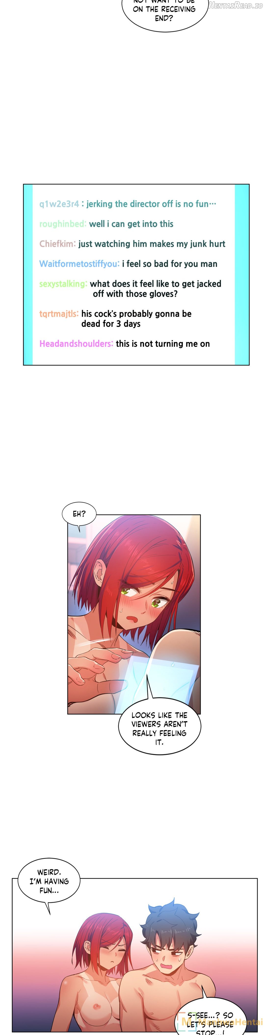Solmi’s Channel Chapter 31 - page 8