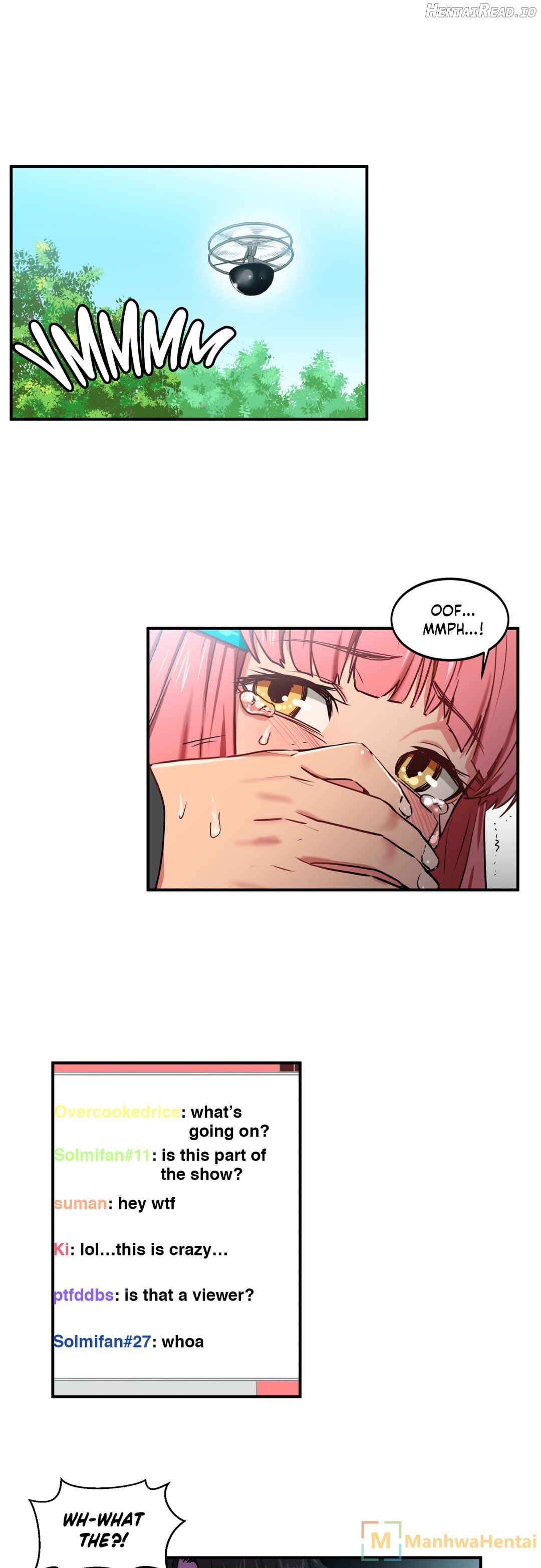 Solmi’s Channel Chapter 2 - page 1