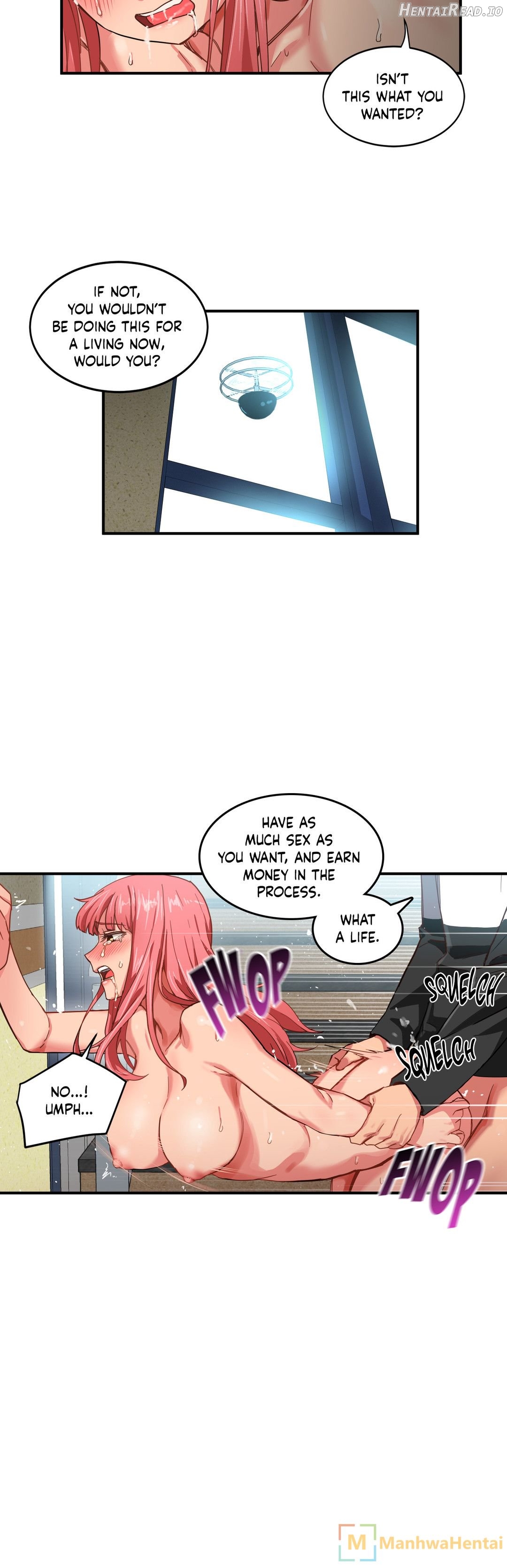 Solmi’s Channel Chapter 2 - page 16