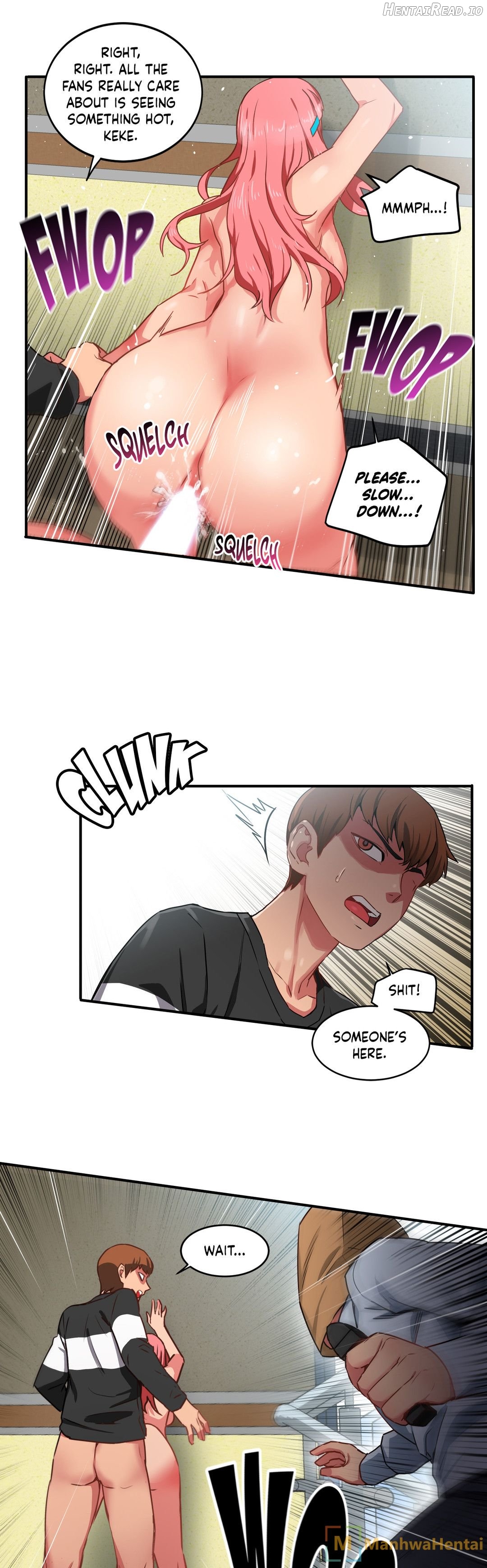 Solmi’s Channel Chapter 2 - page 19