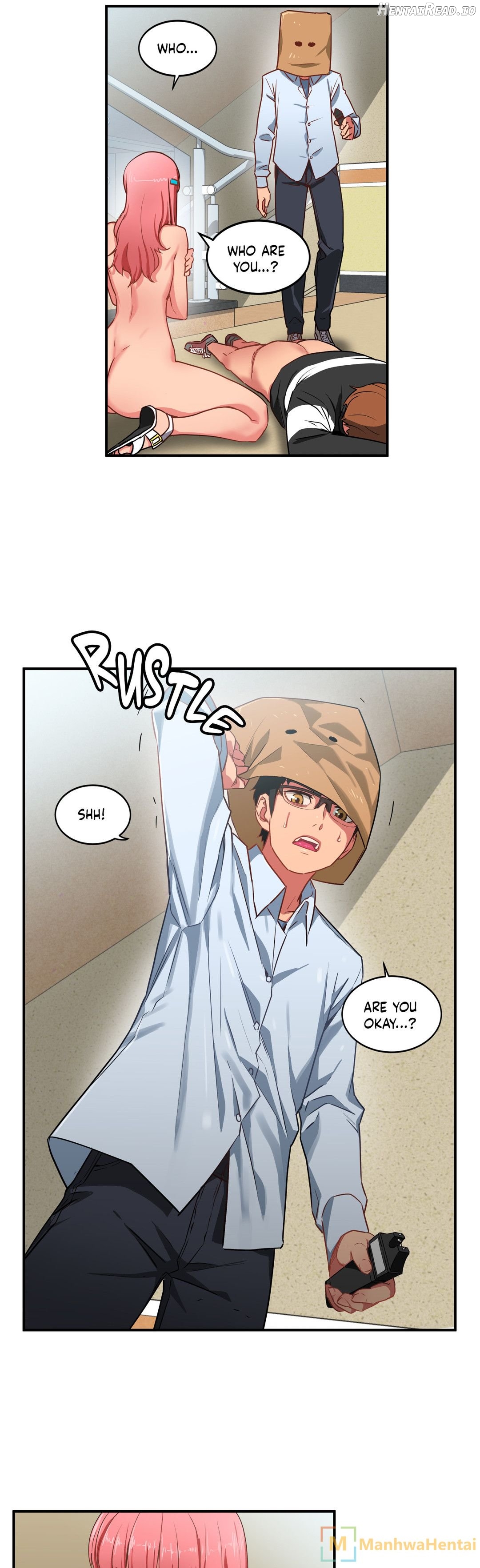 Solmi’s Channel Chapter 2 - page 22