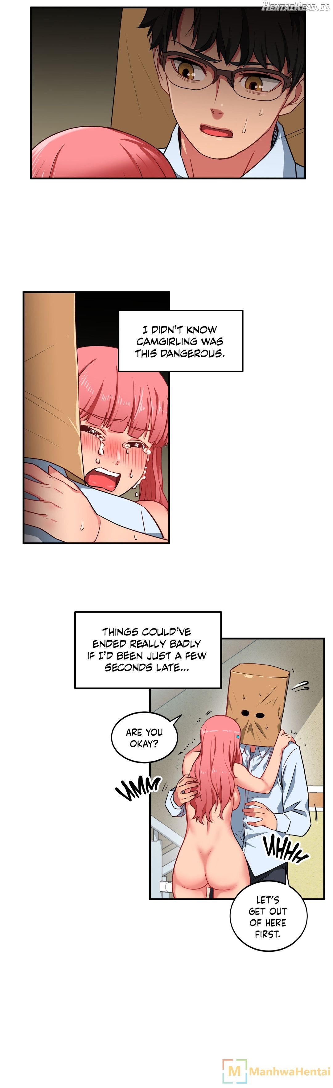 Solmi’s Channel Chapter 2 - page 24