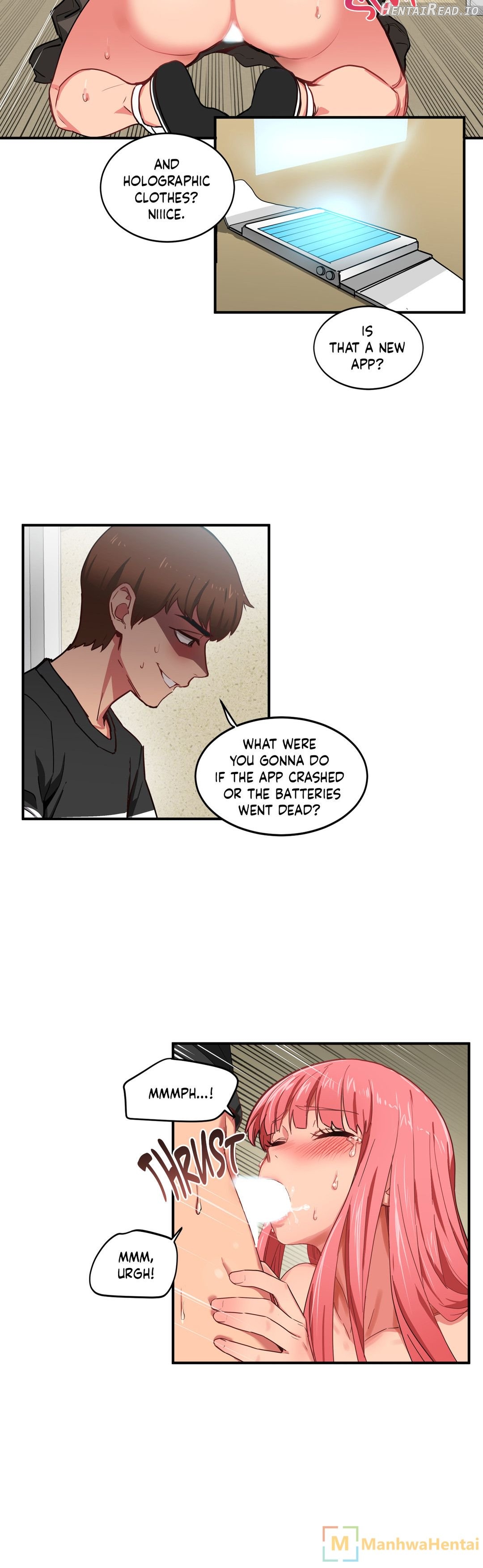 Solmi’s Channel Chapter 2 - page 8