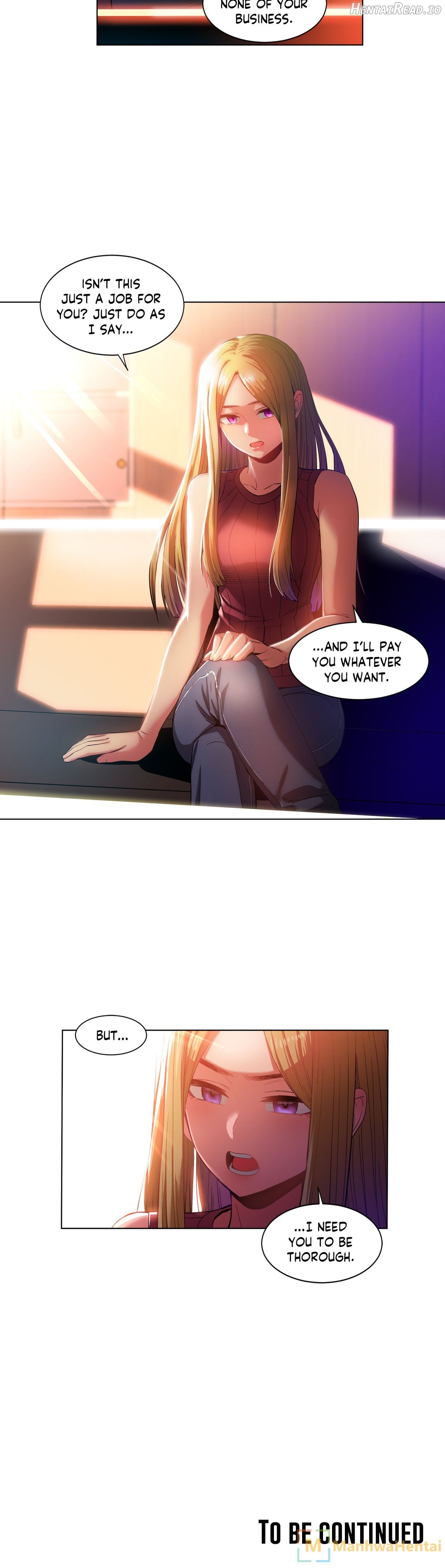 Solmi’s Channel Chapter 32 - page 28