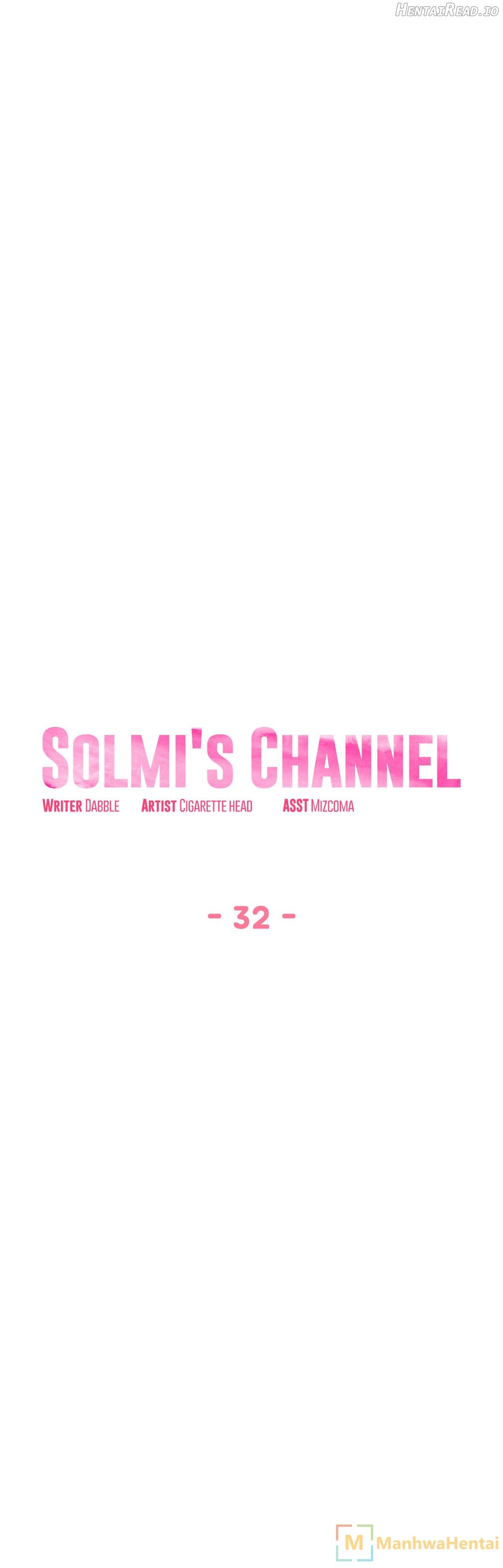 Solmi’s Channel Chapter 32 - page 6