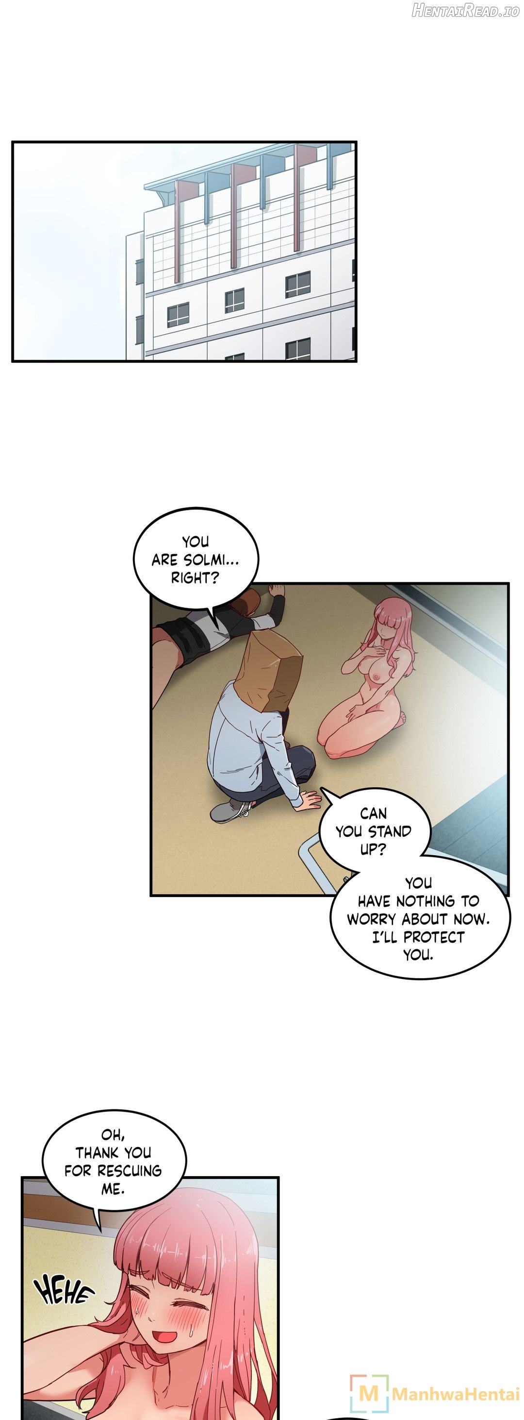 Solmi’s Channel Chapter 3 - page 1