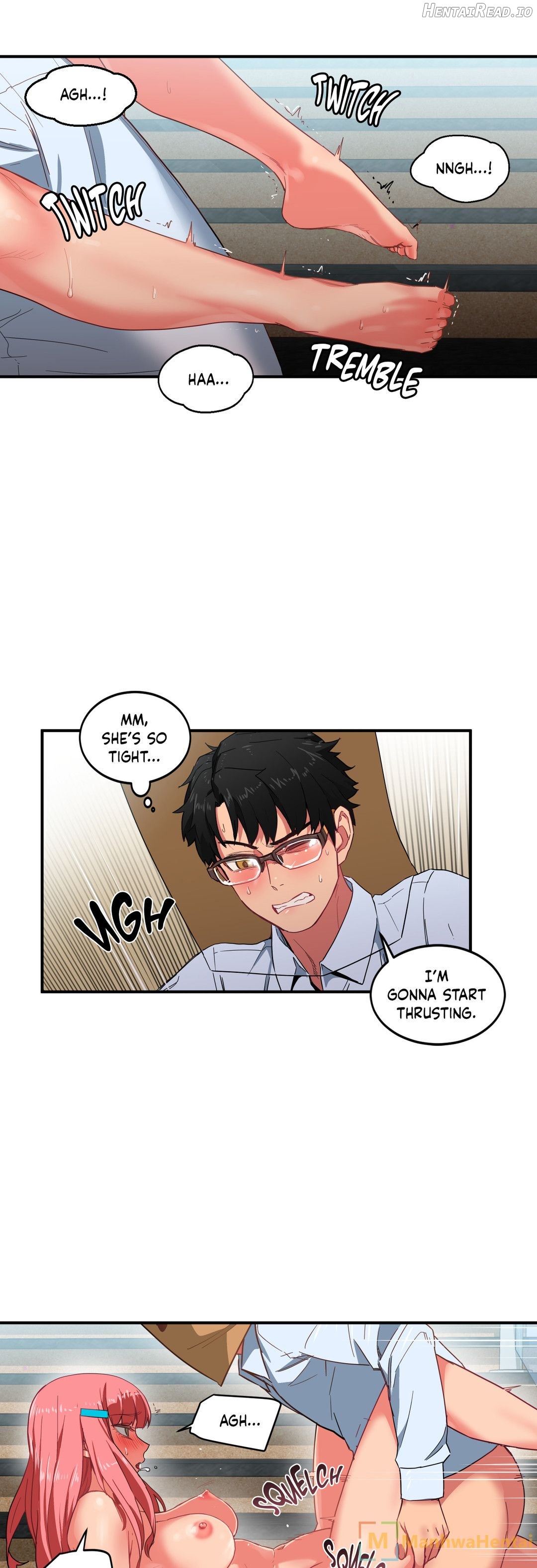 Solmi’s Channel Chapter 3 - page 16