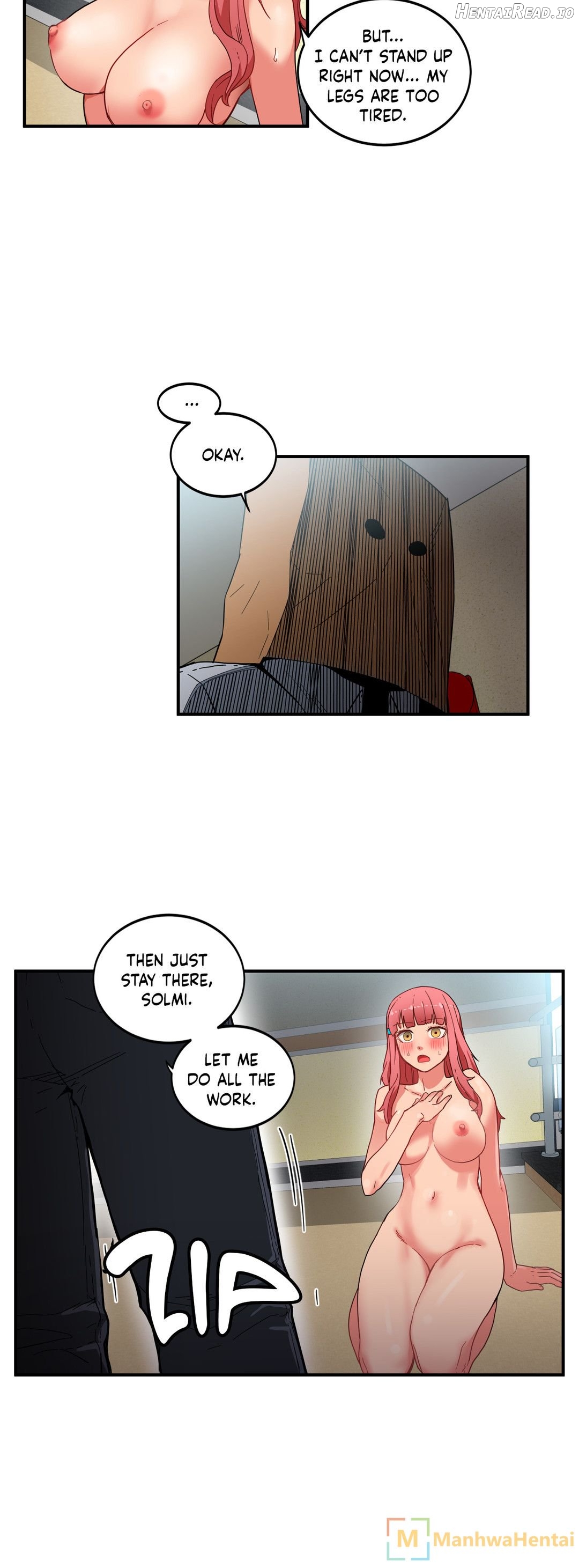 Solmi’s Channel Chapter 3 - page 2