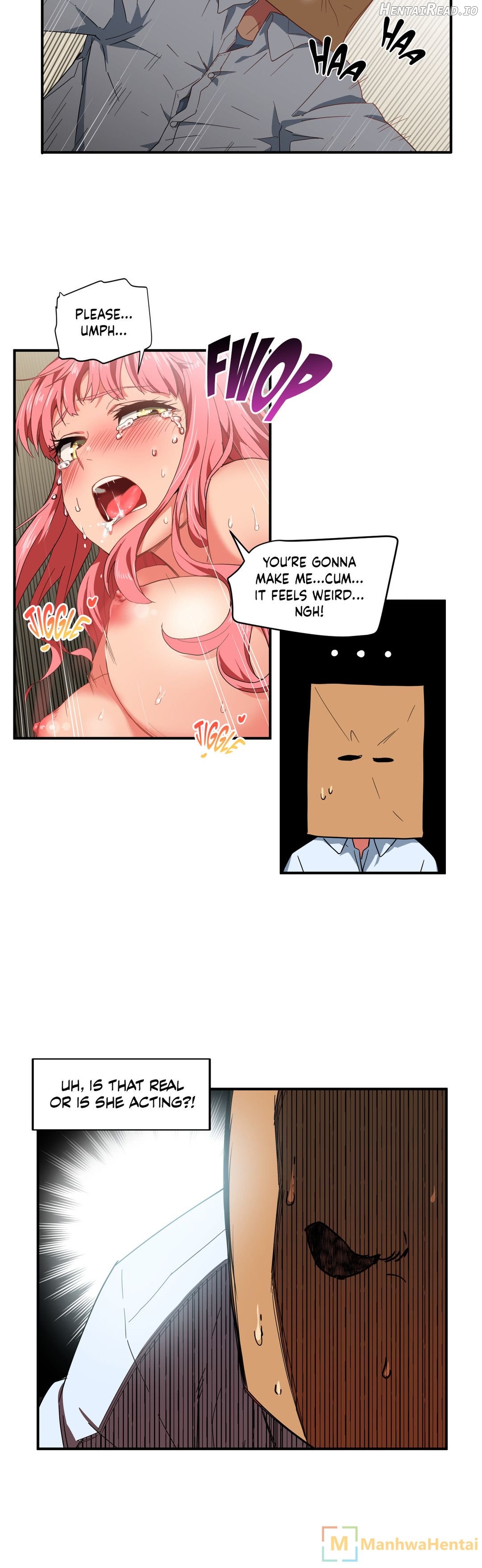 Solmi’s Channel Chapter 3 - page 21
