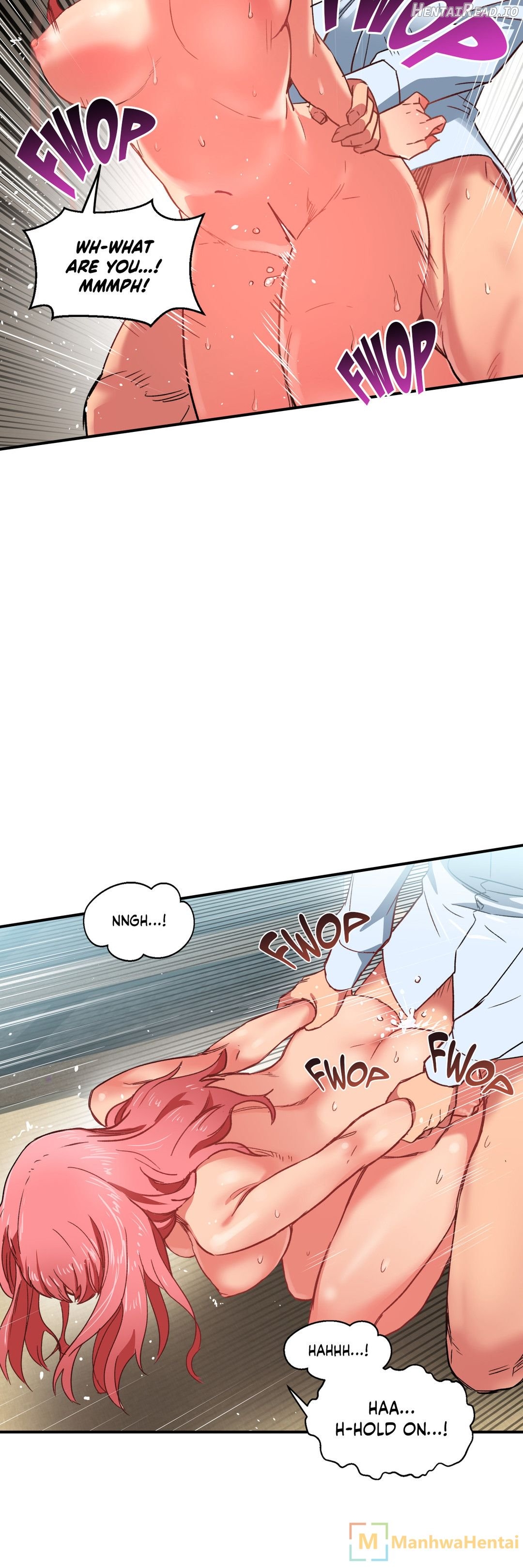 Solmi’s Channel Chapter 3 - page 23