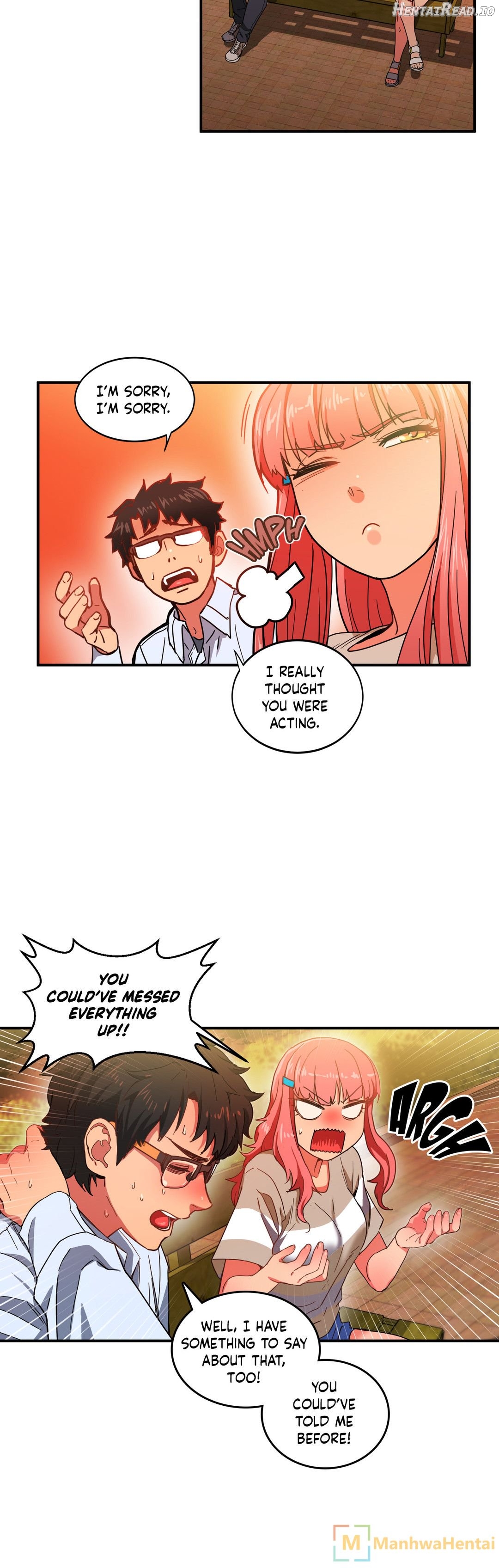 Solmi’s Channel Chapter 3 - page 30