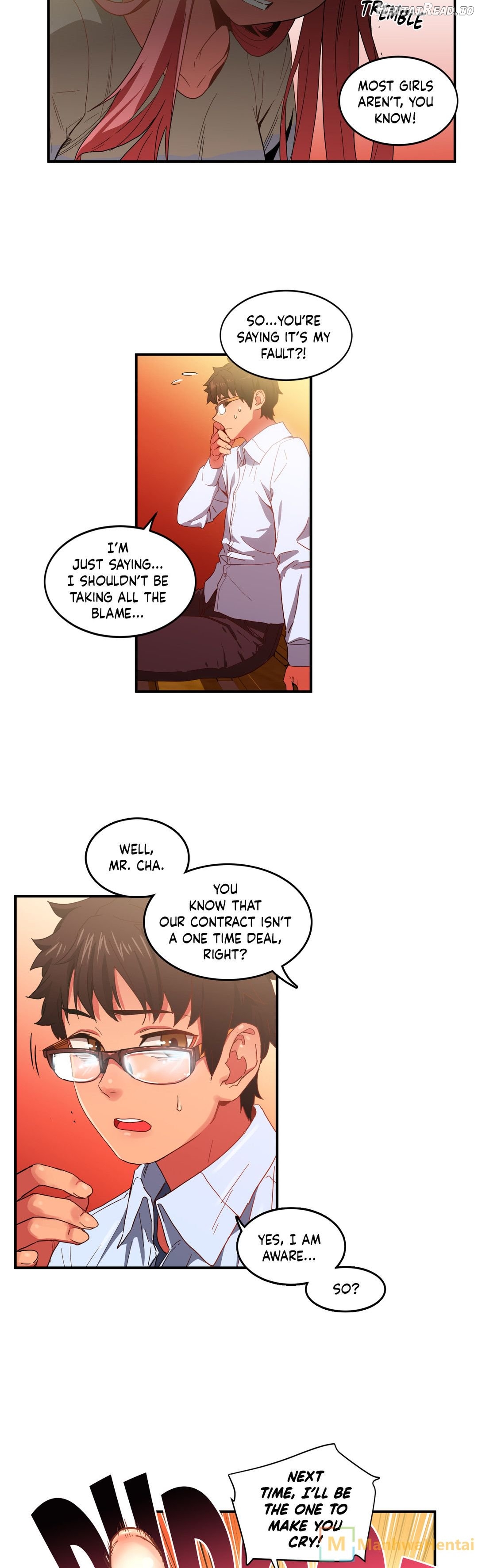 Solmi’s Channel Chapter 3 - page 32